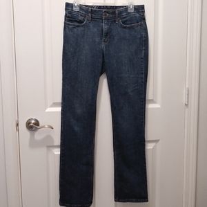Levi 525 slim fit jeans